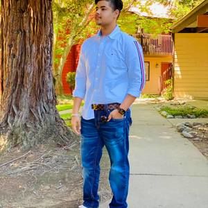 Meet your Posher, Navjot